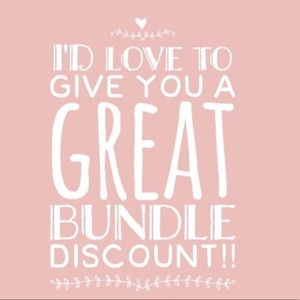 🌻☀️Bundle Bundle Bundle! Save Save Save sunshine!